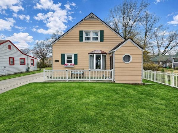 2939 Cannon Street, ROCKFORD, IL 61109