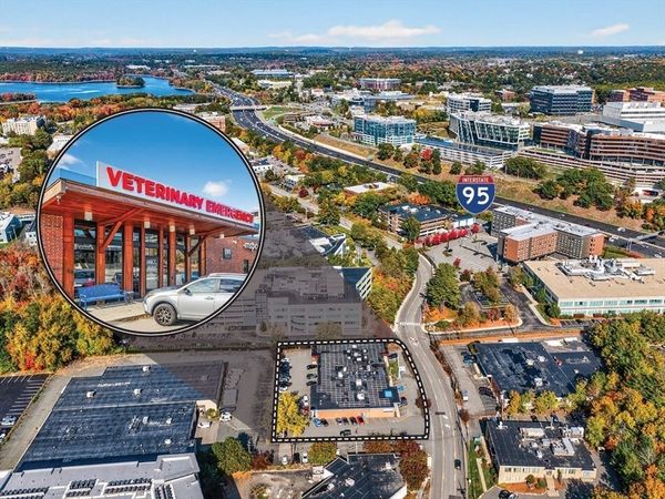 283-293 Second Avenue, Waltham, MA 02451