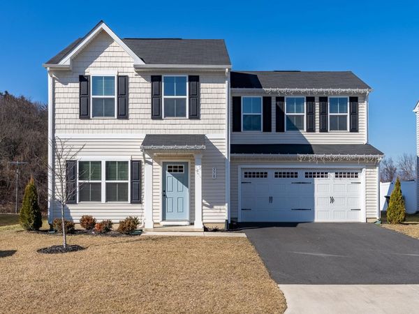 570 WINGTIP WAY, ROCKINGHAM, VA 22801