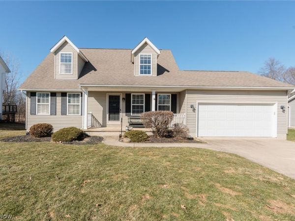 819 Savannah Trail , Medina, OH 44256