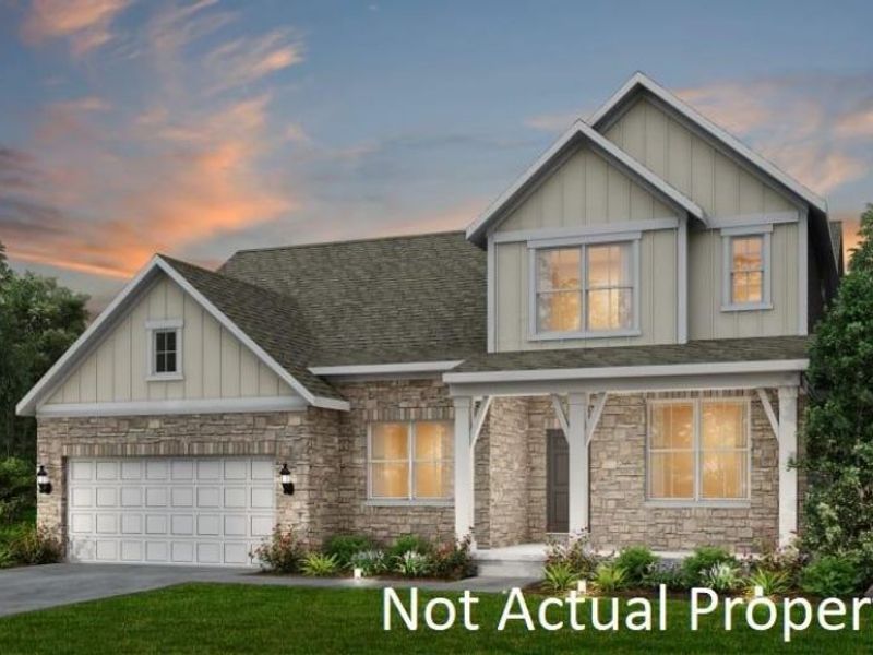 101 Harvest Moon Road , Unit Lot 14023, Delaware, OH 43015 Photo 1