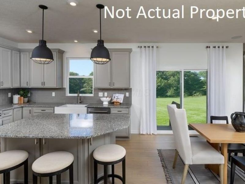 101 Harvest Moon Road , Unit Lot 14023, Delaware, OH 43015 Photo 10