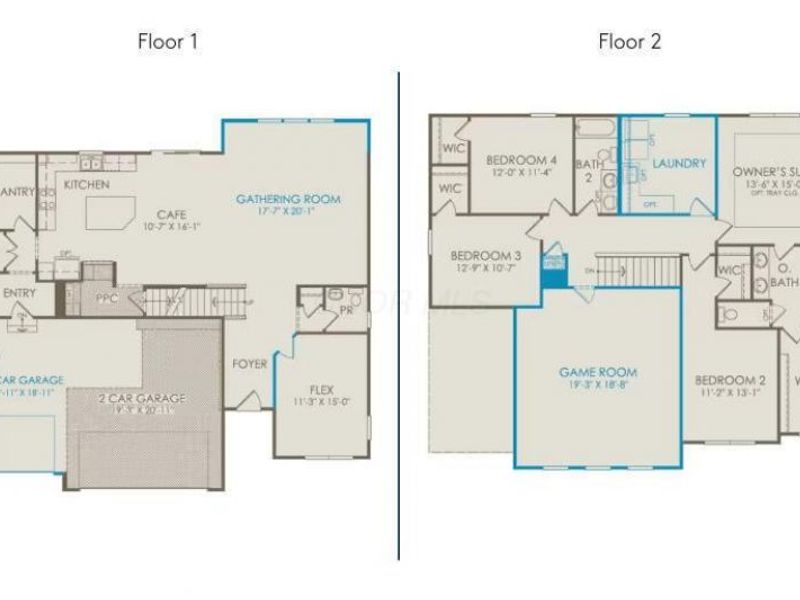 101 Harvest Moon Road , Unit Lot 14023, Delaware, OH 43015 Photo 2