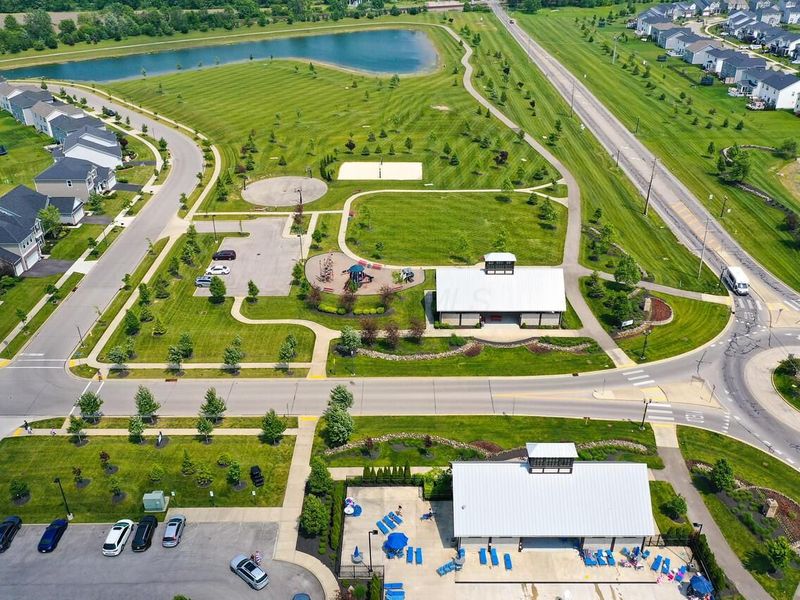 101 Harvest Moon Road , Unit Lot 14023, Delaware, OH 43015 Photo 36