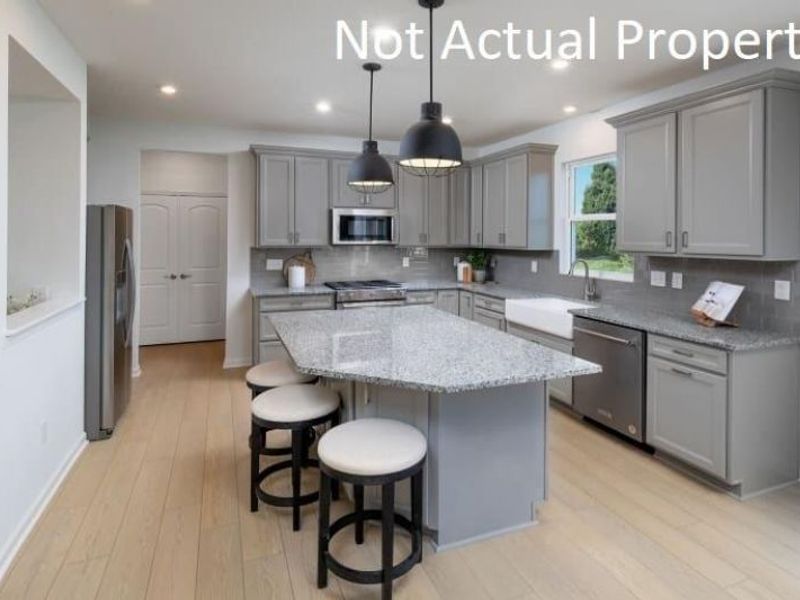 101 Harvest Moon Road , Unit Lot 14023, Delaware, OH 43015 Photo 6