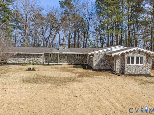 3715 Old Wood Road , Prince George, VA 23805