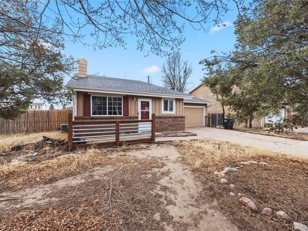 2105 Endicott Court, Colorado Springs, CO 80916