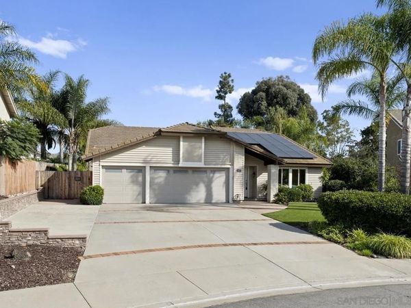 14613 Plumwood St , Poway, CA 92064