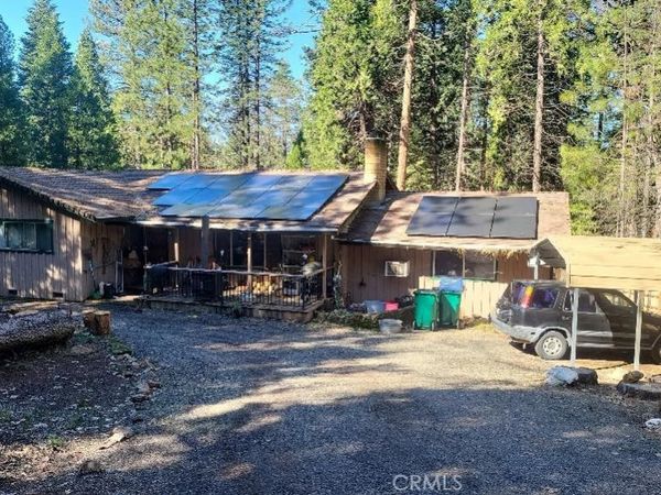 30687 Sleepy Hollow, Shingletown, CA 96088