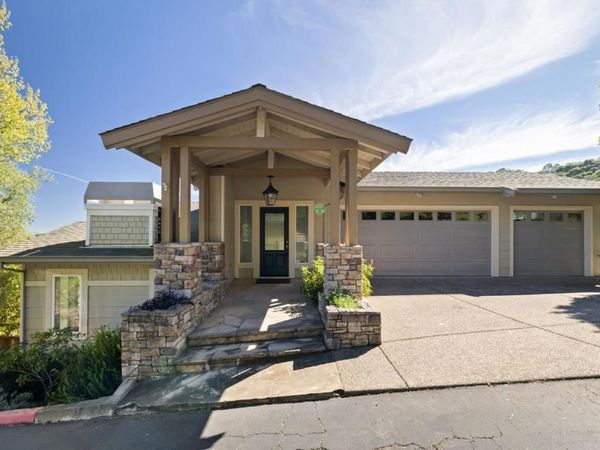 43 Baywood Terrace, San Rafael, CA 94901