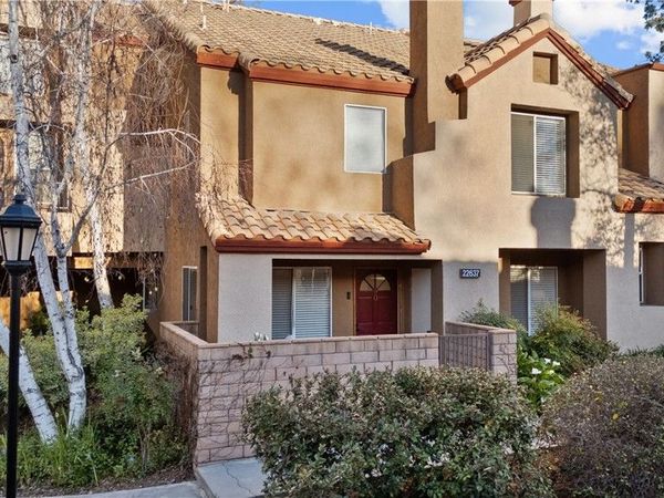 22637 Copper Hill , Unit 90, Saugus, CA 91350