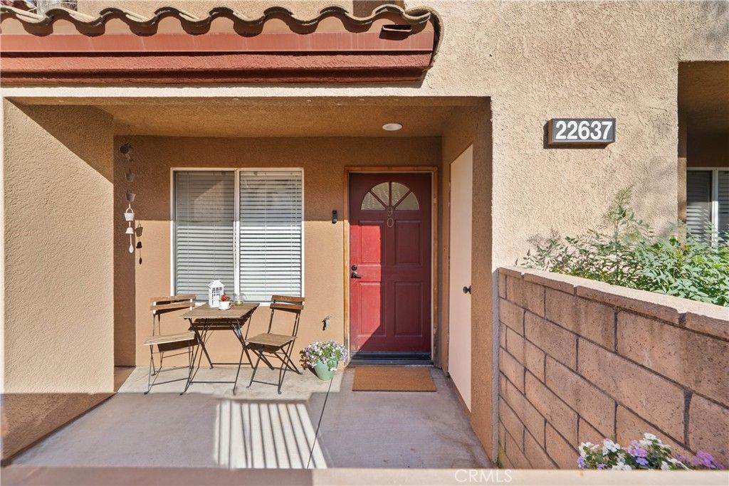 22637 Copper Hill, Unit 90, Saugus, CA 91350 Main Photo