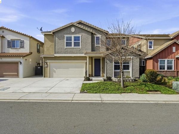 369 369 Parkfield Way , Oakley, CA 94561