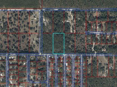 NW 27TH PLACE , CHIEFLAND, FL 32626