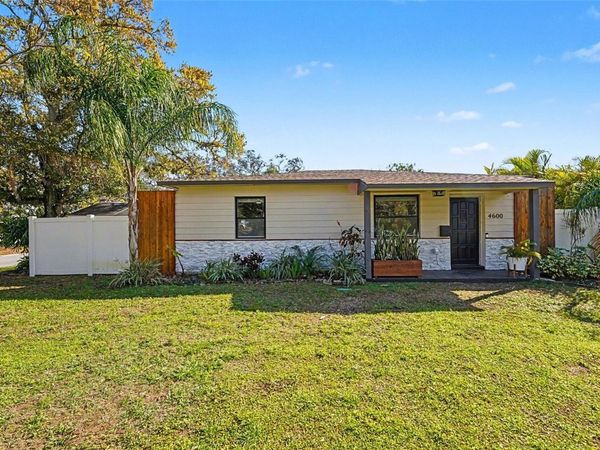 4600 30TH AVENUE N, ST PETERSBURG, FL 33713
