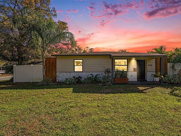 4600 30TH AVENUE N, ST PETERSBURG, FL 33713
