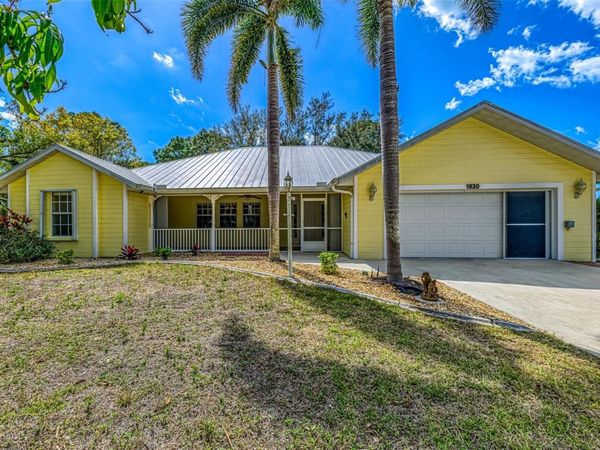 1830 BAHIA TERRADO , ENGLEWOOD, FL 34223