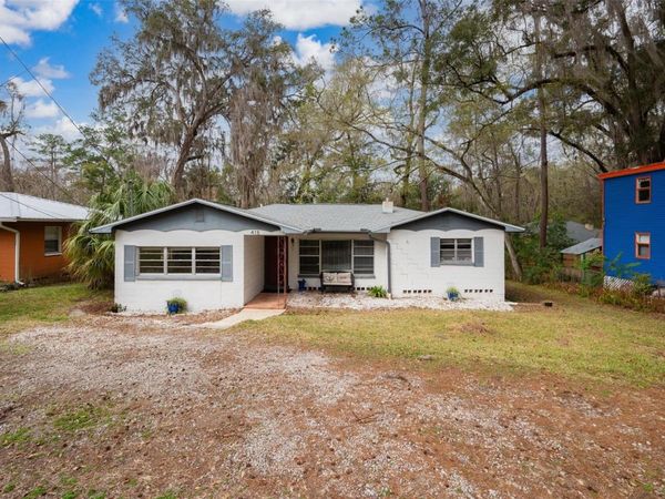 418 NW 27TH TERRACE , GAINESVILLE, FL 32607
