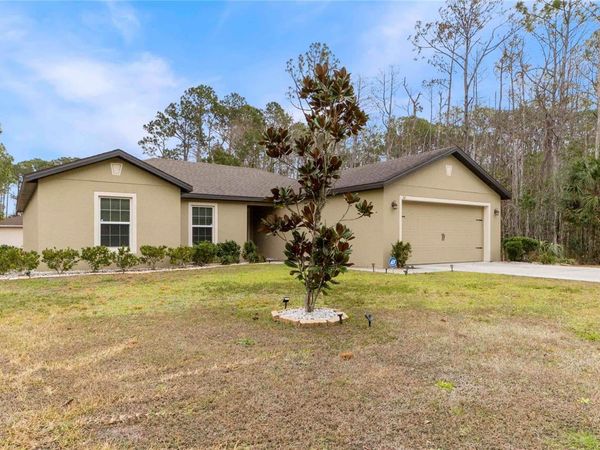 50 ULLIAN TRAIL , PALM COAST, FL 32164