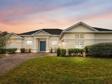 345 BARBERA DRIVE , DAVENPORT, FL 33897