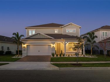 13363 PANAMA BEACH COURT , ORLANDO, FL 32827