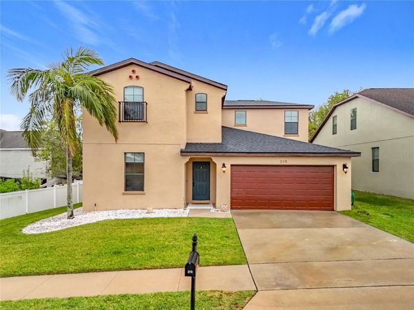 319 ARBOR POINTE AVENUE , MINNEOLA, FL 34715