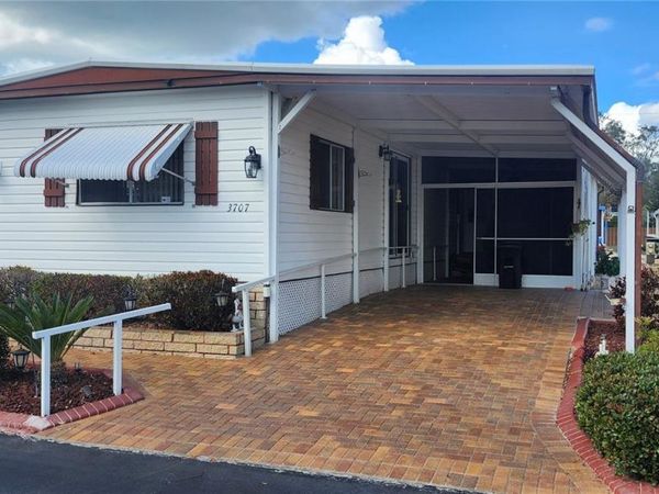 3707 TIKI DRIVE , HOLIDAY, FL 34691