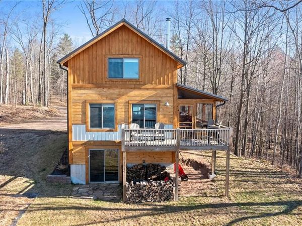 N8065 Wolf Lane, Hayward, WI 54843