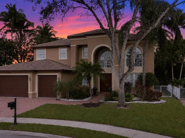 7346 Denicola Lane, Lake Worth, FL 33467