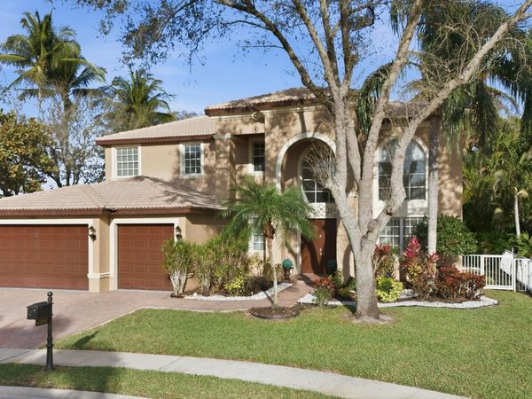 7346 Denicola Lane, Lake Worth, FL 33467