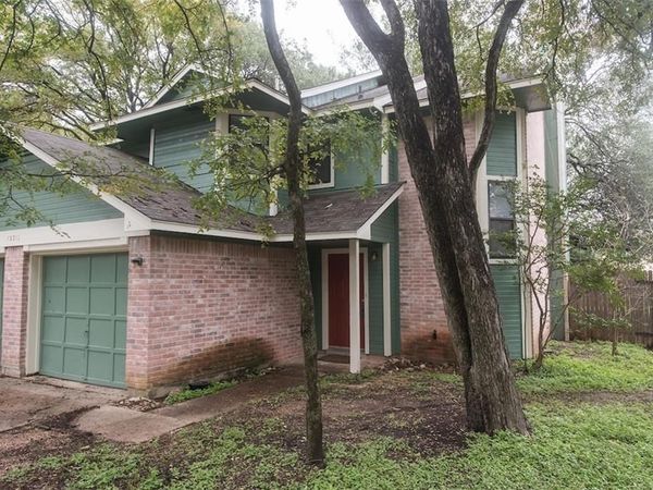 12311 Cahone TRL, Unit A, Austin, TX 78729