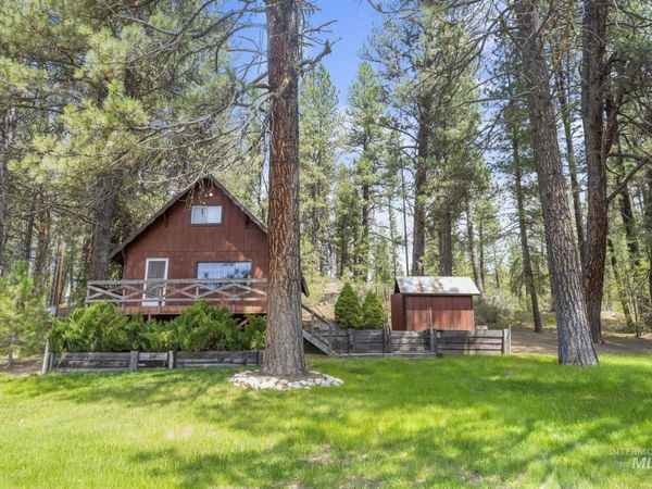440 Centerville Road, Idaho City, ID 83631