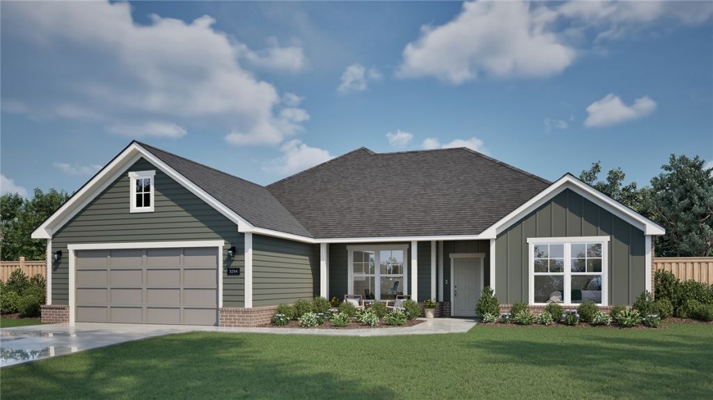 2624 S Derby Lane, Fayetteville, AR 72701 Main Photo