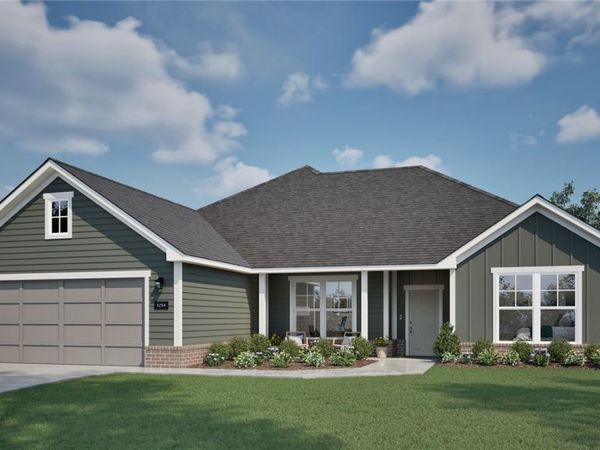 2624 S Derby Lane , Fayetteville, AR 72701