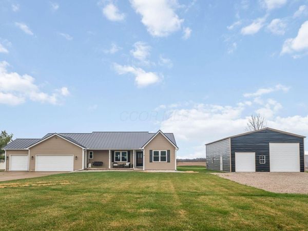 2216 State Route 229, Ashley, OH 43003