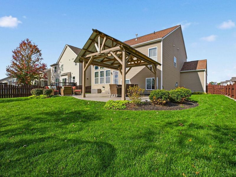 691 Deer Run Drive , Marysville, OH 43040 Photo 45