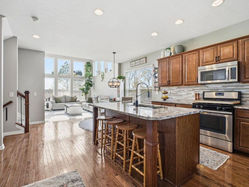 691 Deer Run Drive , Marysville, OH 43040 Photo 5