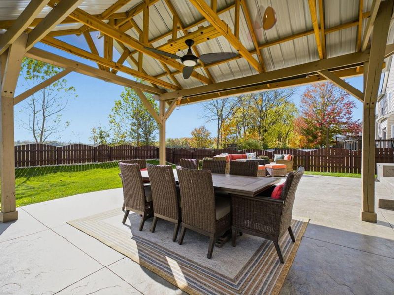 691 Deer Run Drive , Marysville, OH 43040 Photo 53