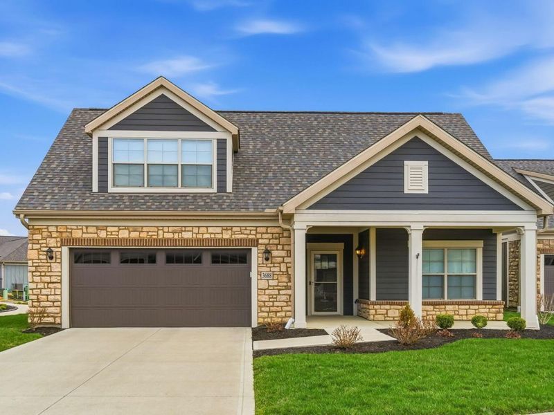 3688 Furlong Drive, Grove City, OH 43123 Photo 1
