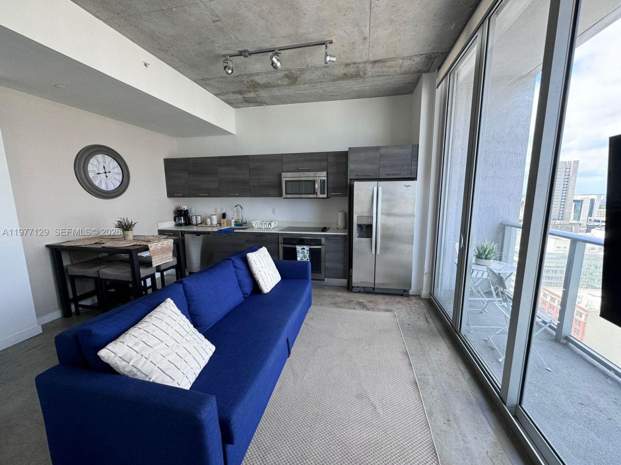 151 SE 1st St , Unit 2406, Miami, FL 33131 Photo