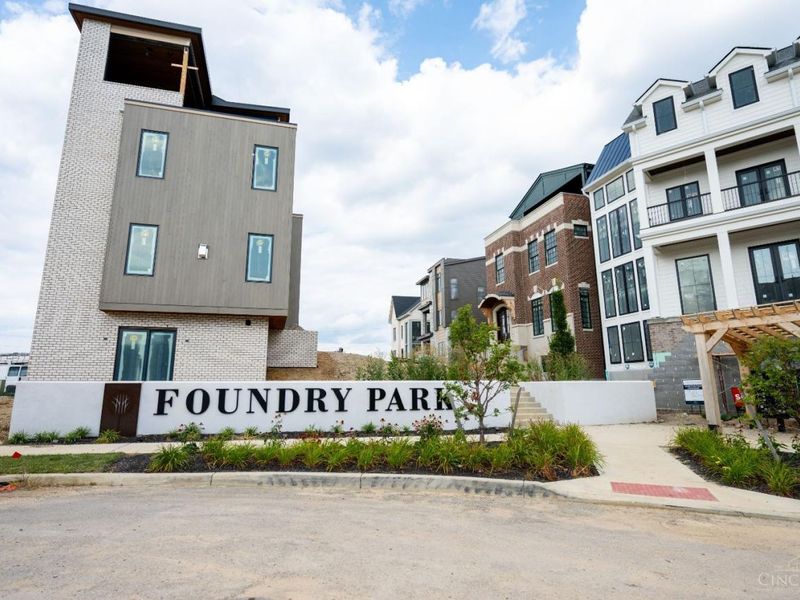 2920 Three Oaks Lane, Unit Lt 25, Cincinnati, OH 45209 Photo 26