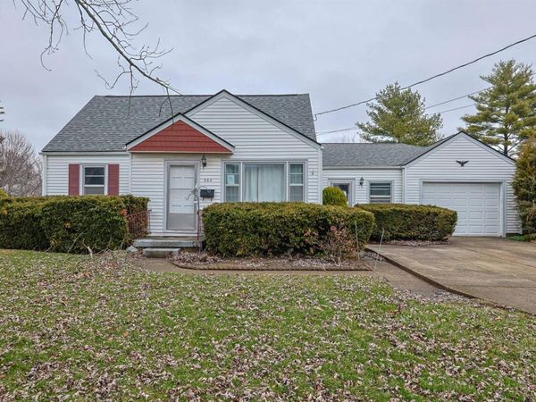 664 Walter Avenue, Fairfield, OH 45014