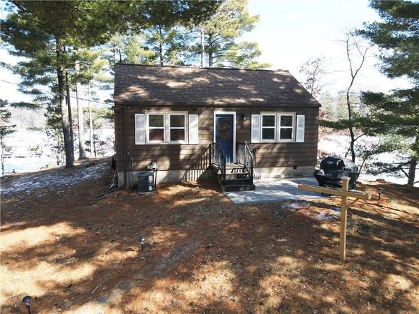 1111B 22 3/4 Street, Chetek, WI 54728