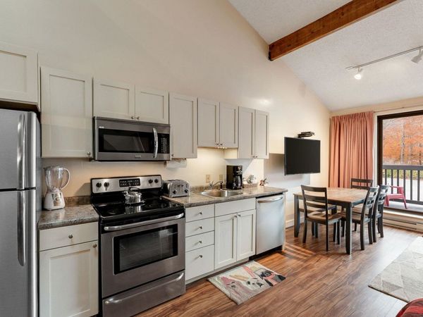 28 Nordland at Smugglers Notch Resort, Unit 28, Cambridge, VT 05464