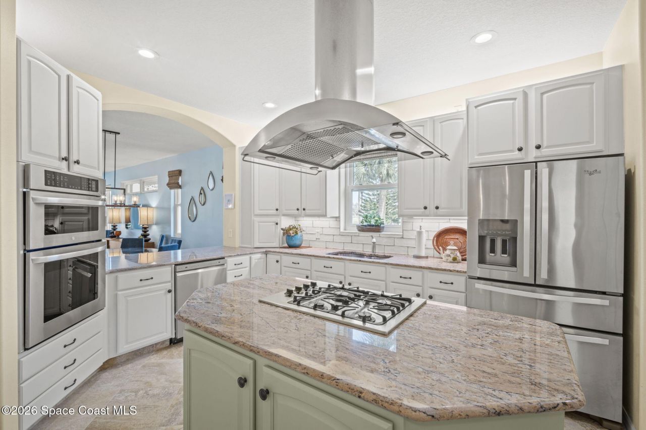 212 Mcguire Boulevard , Indian Harbor Beach, FL 32937 Photo