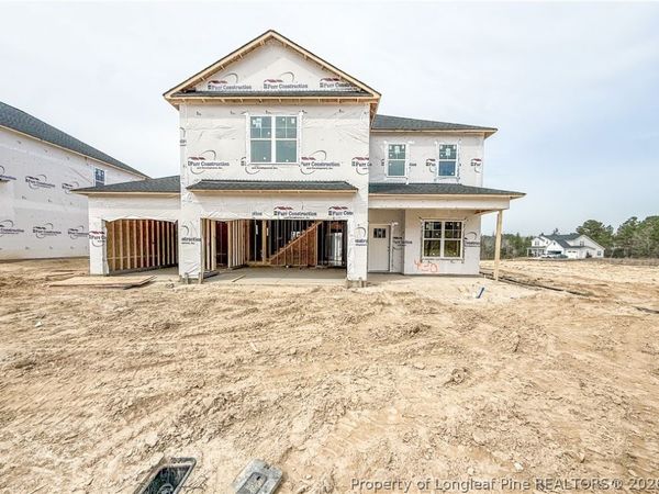 835 Union (Lot 430) Street, Raeford, NC 28376