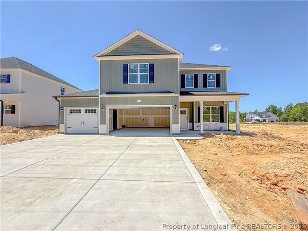 835 Union (Lot 430) Street, Raeford, NC 28376