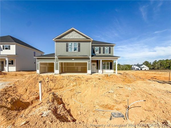 835 Union (Lot 430) Street, Raeford, NC 28376