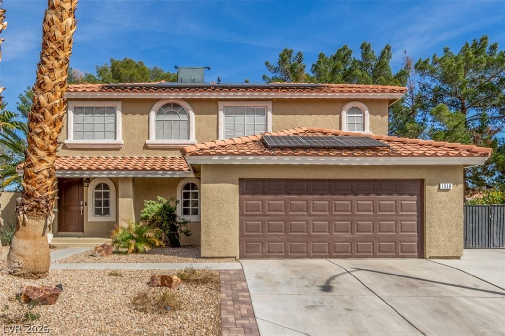 1510 Spreading Oak Drive, Henderson, NV 89014 Main Photo