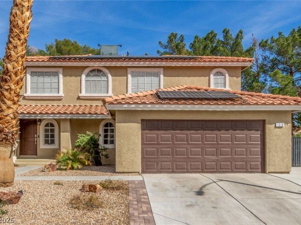 1510 Spreading Oak Drive, Henderson, NV 89014